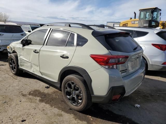 2023 Subaru Crosstrek Premium