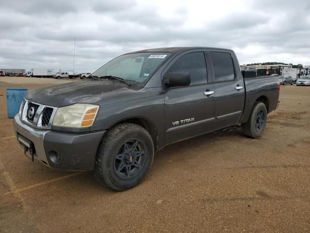 2006 Nissan Titan XE