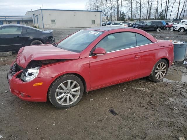 2007 Volkswagen EOS 2.0T Luxury