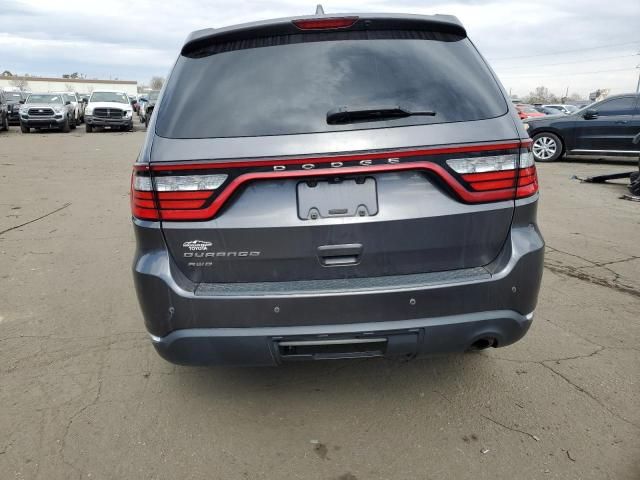 2016 Dodge Durango SXT