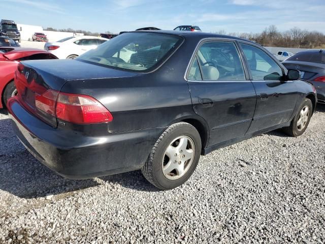 2000 Honda Accord EX