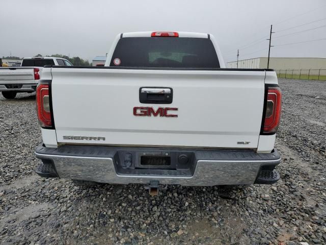 2016 GMC Sierra K1500 SLT