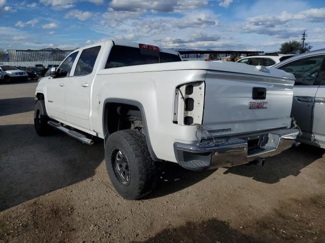 2016 GMC Sierra K1500 SLE