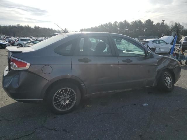 2010 Ford Focus SE