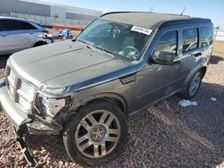Vehiculos salvage en venta de Copart Phoenix, AZ: 2011 Dodge Nitro Heat