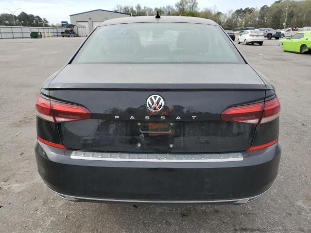 2021 Volkswagen Passat SE