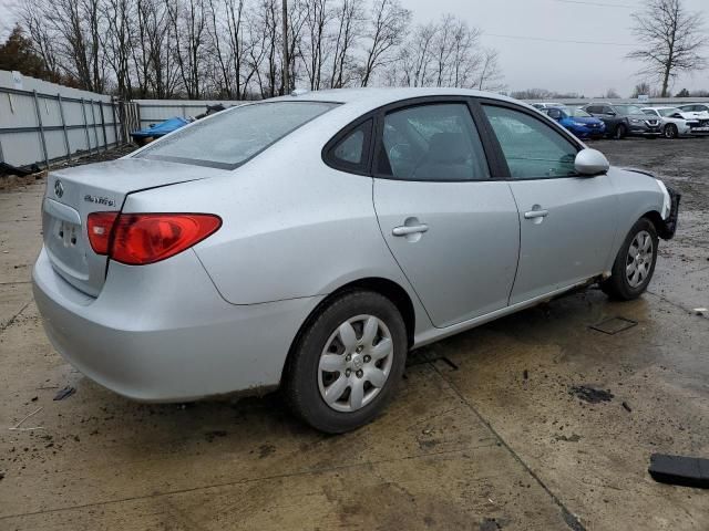 2008 Hyundai Elantra GLS