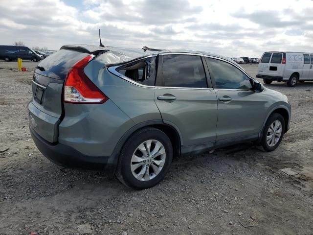 2012 Honda CR-V EX