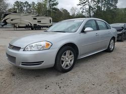 Salvage cars for sale from Copart Greenwell Springs, LA: 2015 Chevrolet Impala Limited LT