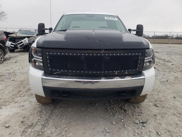 2007 Chevrolet Silverado K1500