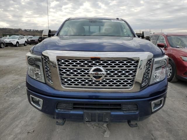 2016 Nissan Titan XD SL