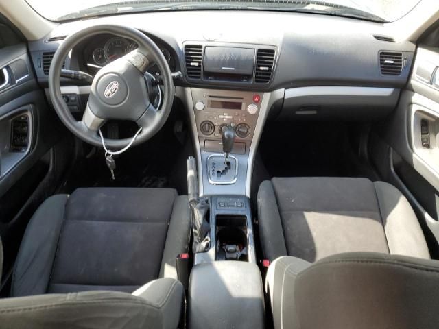 2009 Subaru Outback 2.5I