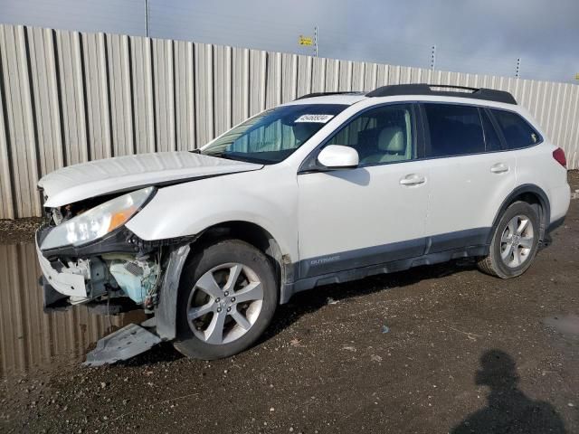 2014 Subaru Outback 3.6R Limited