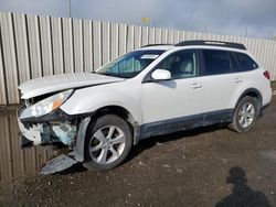 Salvage cars for sale from Copart San Martin, CA: 2014 Subaru Outback 3.6R Limited