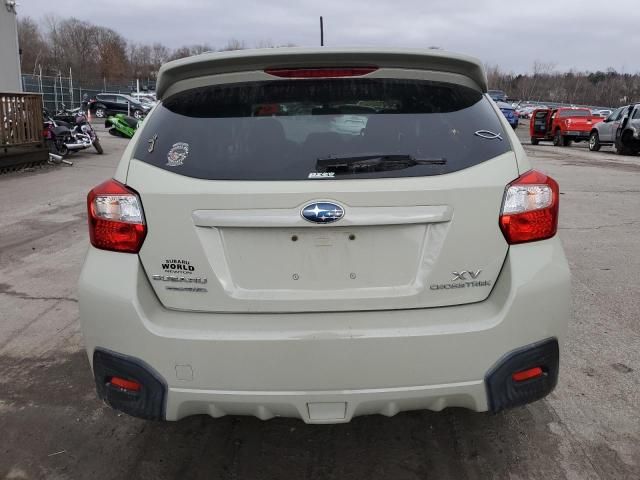 2014 Subaru XV Crosstrek 2.0 Premium