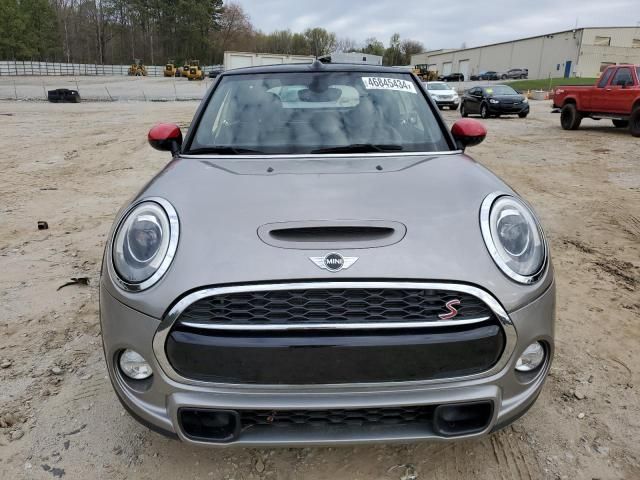 2016 Mini Cooper S