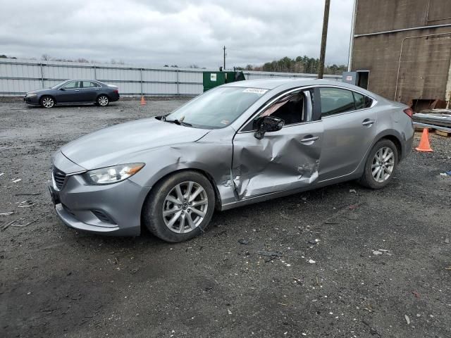 2015 Mazda 6 Sport