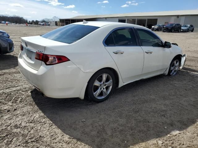 2011 Acura TSX