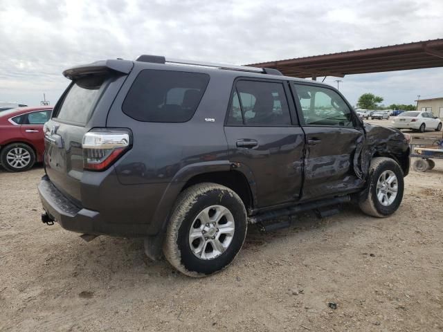 2021 Toyota 4runner SR5