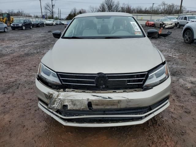 2015 Volkswagen Jetta Base