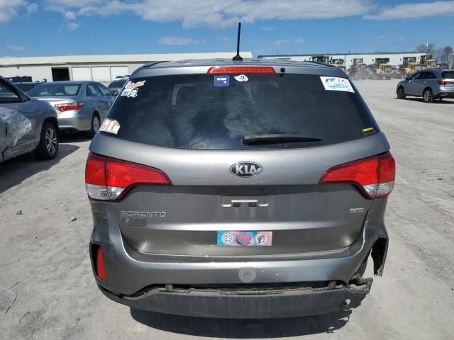 2015 KIA Sorento LX