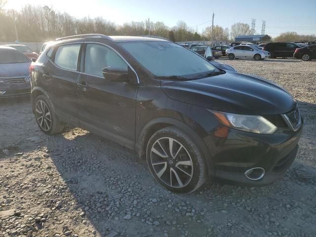 2017 Nissan Rogue Sport S