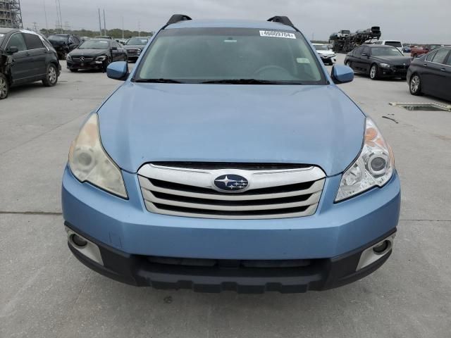 2012 Subaru Outback 2.5I