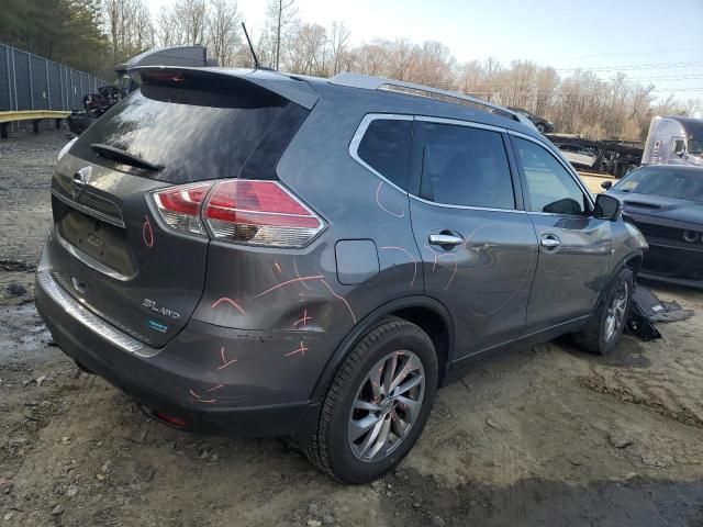 2014 Nissan Rogue S