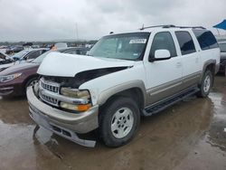 Chevrolet Suburban Vehiculos salvage en venta: 2005 Chevrolet Suburban K1500