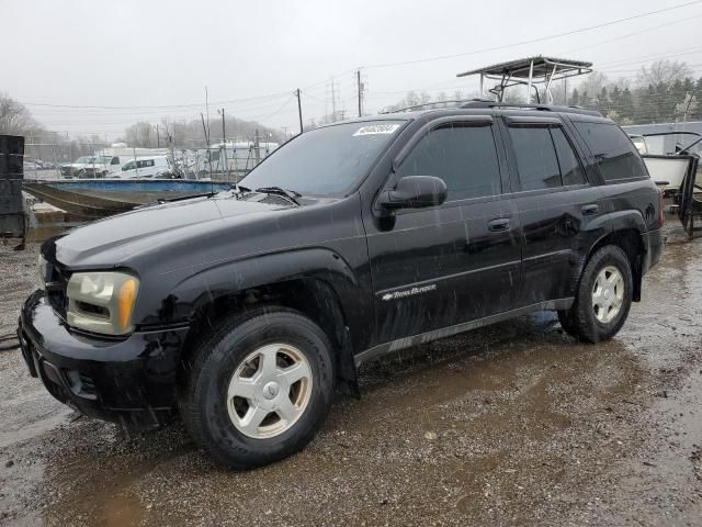 2002 Chevrolet Trailblazer