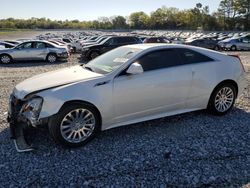 Salvage cars for sale at Byron, GA auction: 2012 Cadillac CTS Performance Collection