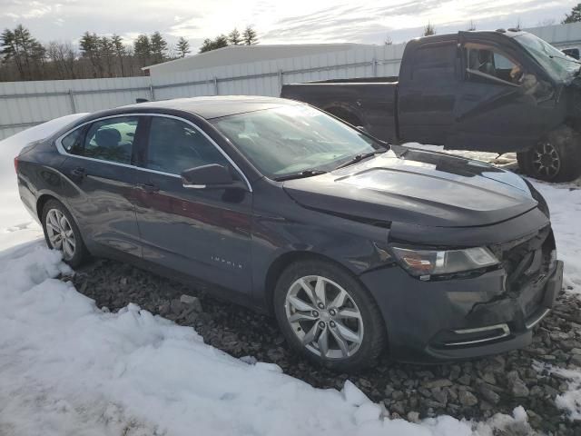 2018 Chevrolet Impala LT