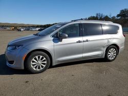 Chrysler Pacifica salvage cars for sale: 2019 Chrysler Pacifica Touring L