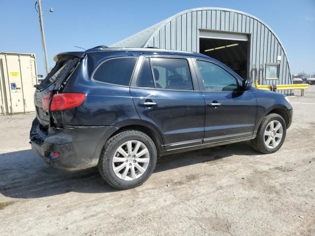 2007 Hyundai Santa FE SE