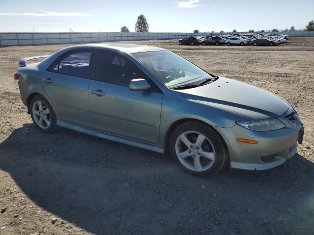 2005 Mazda 6 S