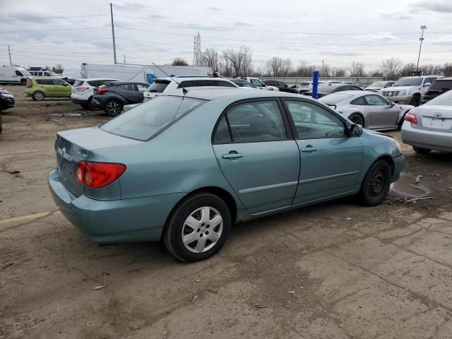 2005 Toyota Corolla CE