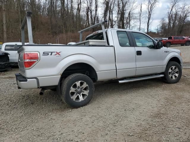 2014 Ford F150 Super Cab