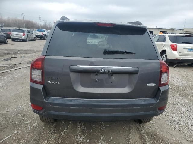 2014 Jeep Compass Latitude