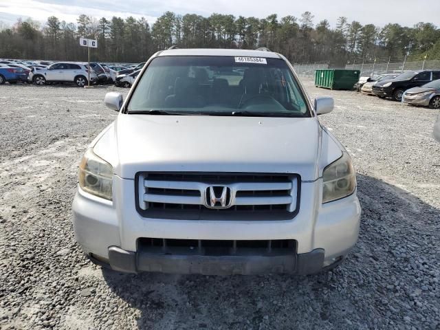 2006 Honda Pilot EX