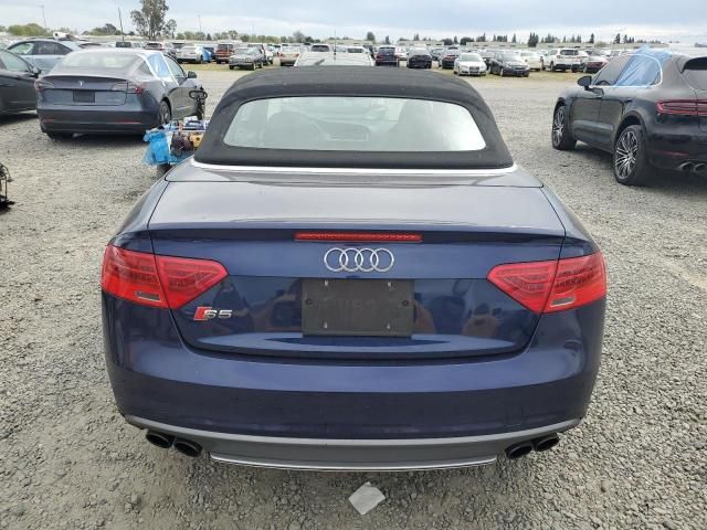 2014 Audi S5 Premium Plus