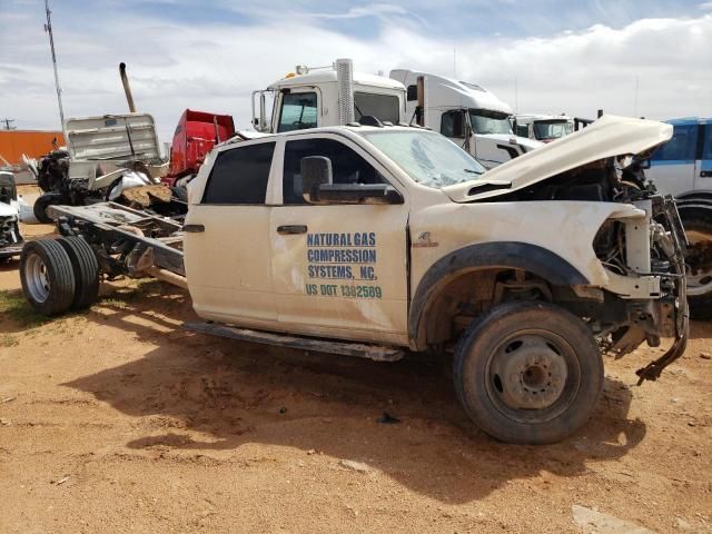 2020 Dodge RAM 5500