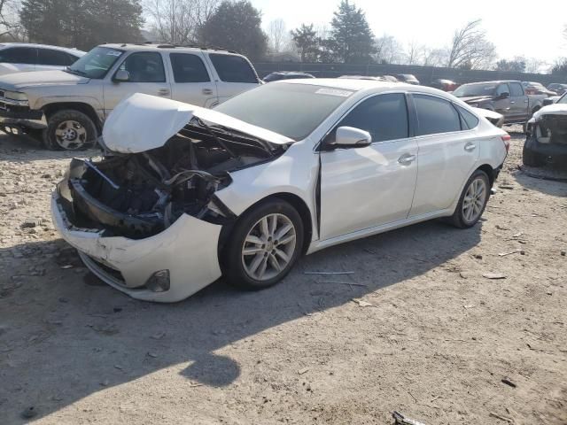 2015 Toyota Avalon XLE