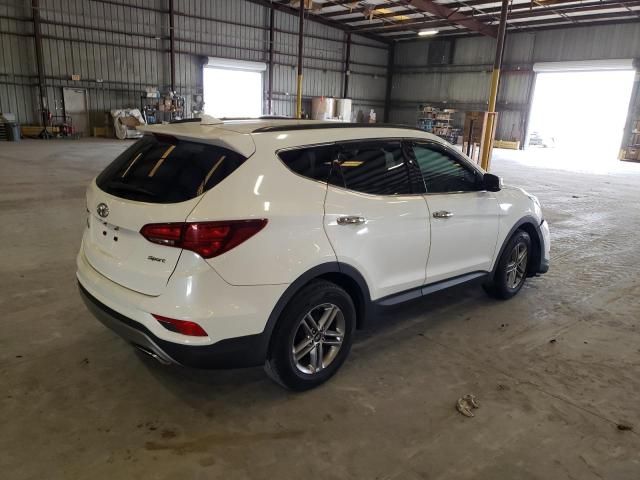 2018 Hyundai Santa FE Sport