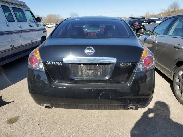 2011 Nissan Altima Base