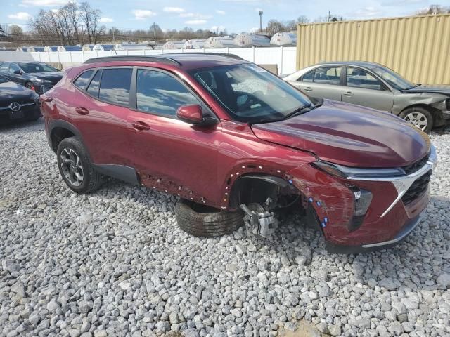 2024 Chevrolet Trax 1LT