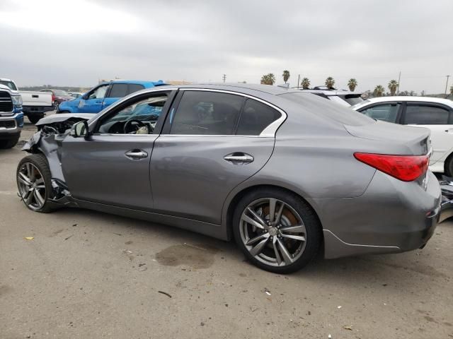 2017 Infiniti Q50 Premium