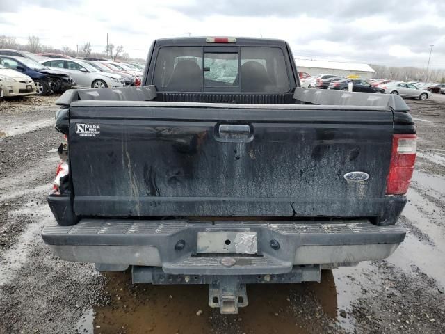 2001 Ford Ranger Super Cab