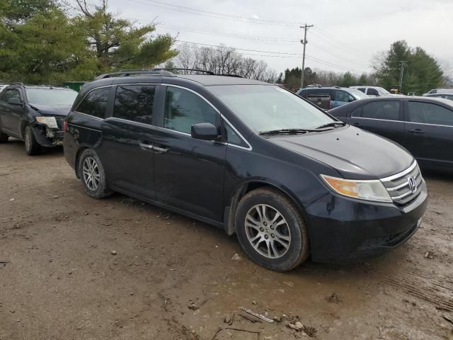 2012 Honda Odyssey EX