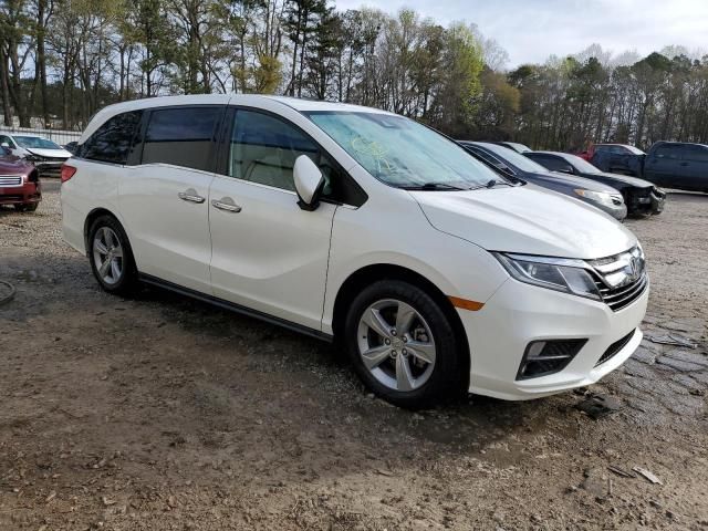 2018 Honda Odyssey EXL