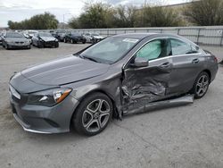 Mercedes-Benz CLA 250 salvage cars for sale: 2019 Mercedes-Benz CLA 250